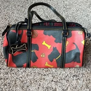 Dooney & Bourke Scottie dog purse